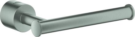 Grohe Atrio porte-papier 40313DC3 supersteel, sans couvercle, fixation invisible