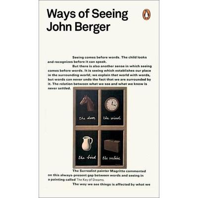 Ways of Seeing, Taschenbuch von John Berger, Penguin Books Ltd, 978-0-14-103579-6