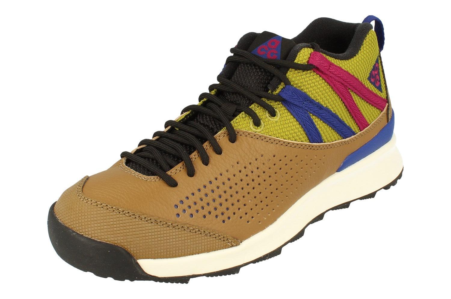 Nike Okwahn II Heren Beige Sneakers