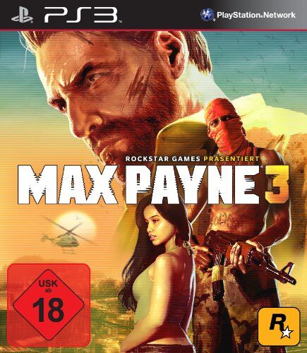 Rockstar Games - Max Payne 3 - Preis vom 11.10.2026 03:10:56 h