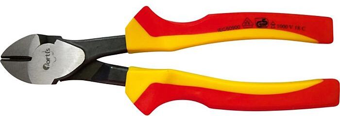 Fortis Kraft-Seitenschneinder 4317784728102 180mm