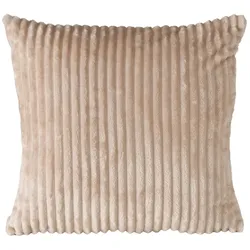 Boltze Kissen Hygge, 45 x 45 cm, Beige