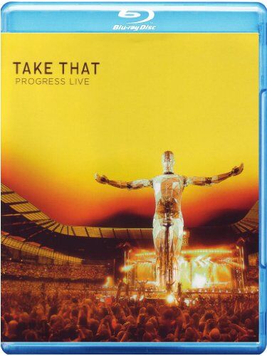 Take That - Take That - Progress Live [Blu-ray] - Preis vom 30.09.2026 22:30:23 h
