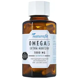 Naturafit Omega3 Ex400/200