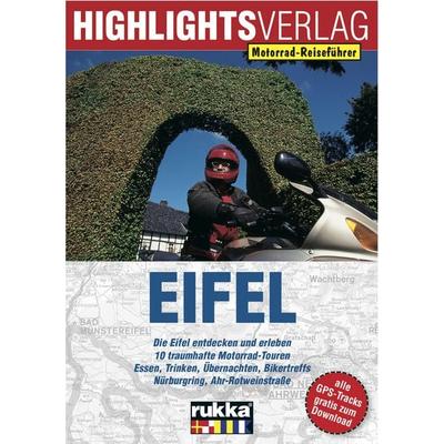 Eifel, Taschenbuch von Martin Schempp,Sylva Harasim, Highlights-Verlag, 978-3-933385-04-8