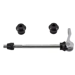 SEASUCKER Schnellspanner 9 mm inkl. Adapter Plugs für HUSKE Gabelhalt
