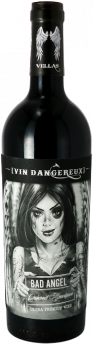 Bad Angel - Cabernet Sauvignon 2025 - Vignobles Vellas - Pays d'Oc - Rotwein - 0.75L