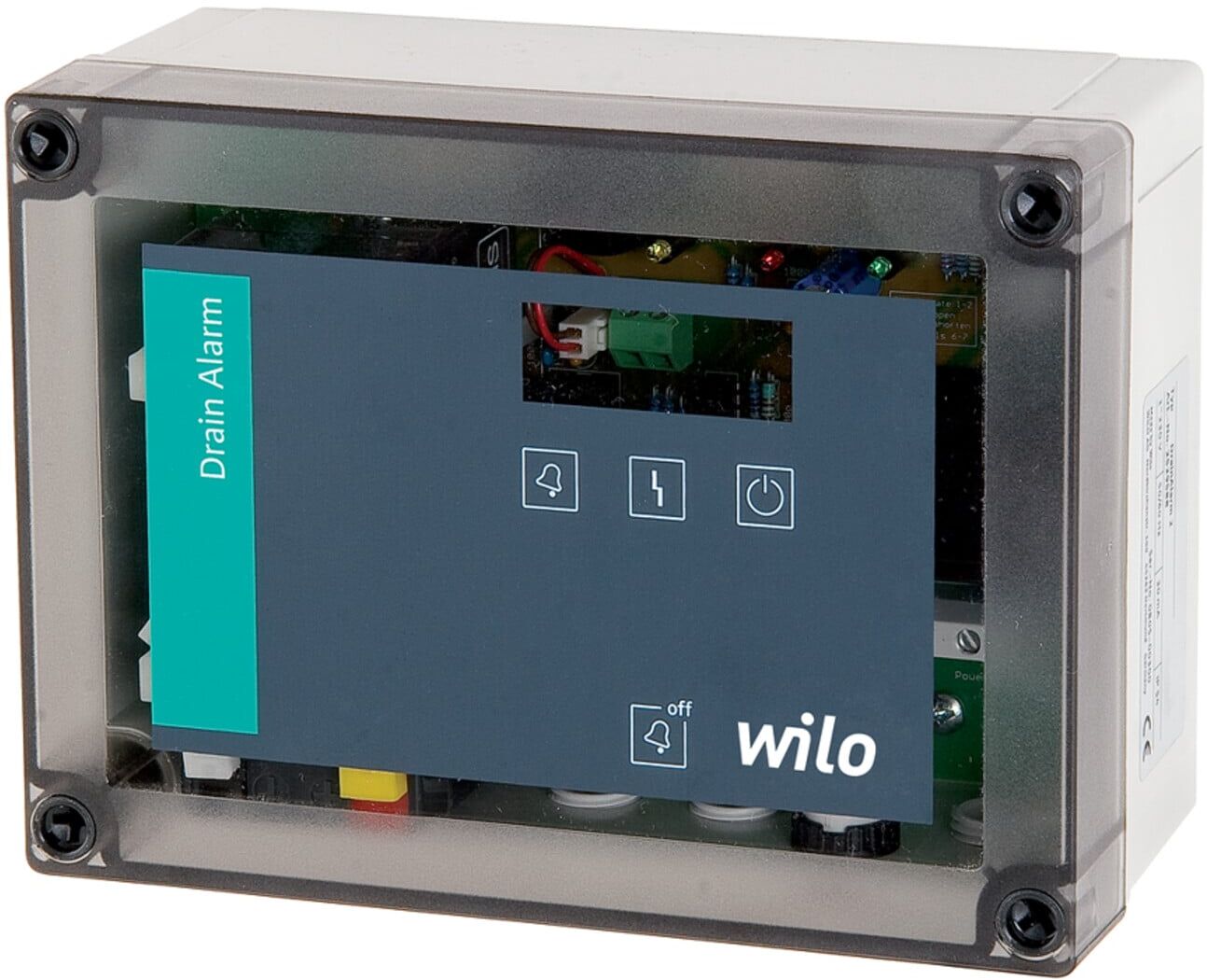 Wilo Alarmmelder DrainAlarm 2 netzunabhängig (2545133)