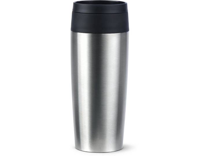 Thermobecher Emsa Travel Mug Classic 360 ml Silber - Thermobecher