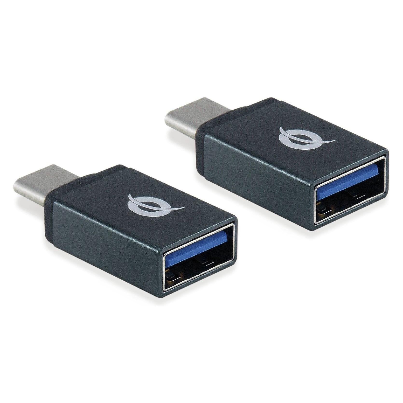 Conceptronic USB-C zu USB-A (DONN03G)