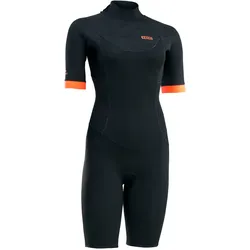 ION ELEMENT 2/2 WOMEN BACK ZIP Shorty 2024 black - S