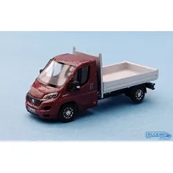 ModelPrint 3D-Bausätze Fiat Ducato Single Cab 2022 Pritsche 3D-072