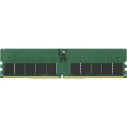 Kingston 32GB DDR5-5600MT/s ECC Module (5600 MHz, DDR5-RAM, DIMM), RAM, Grün