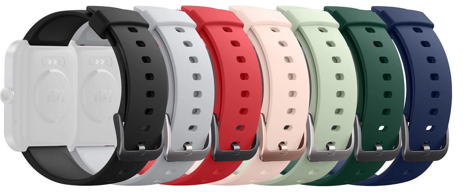 Kuura+ DO Armband - Rood