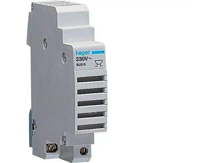 Hager SU215 Summer 230 V/0\,03 A