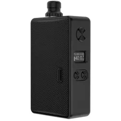 Mechvape BM40 Boro Box Mod Schwarz