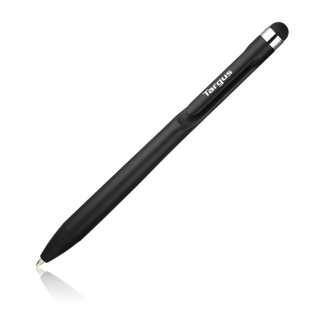 Targus 2-in-1 Stylus & Kugelschreiber - antimikrobiell