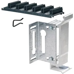 Schneider Electric 5583608 Verstellbare Konsole für Wandmontage m losem Lamellenhalter TTA-KVS 60A 30-60MM