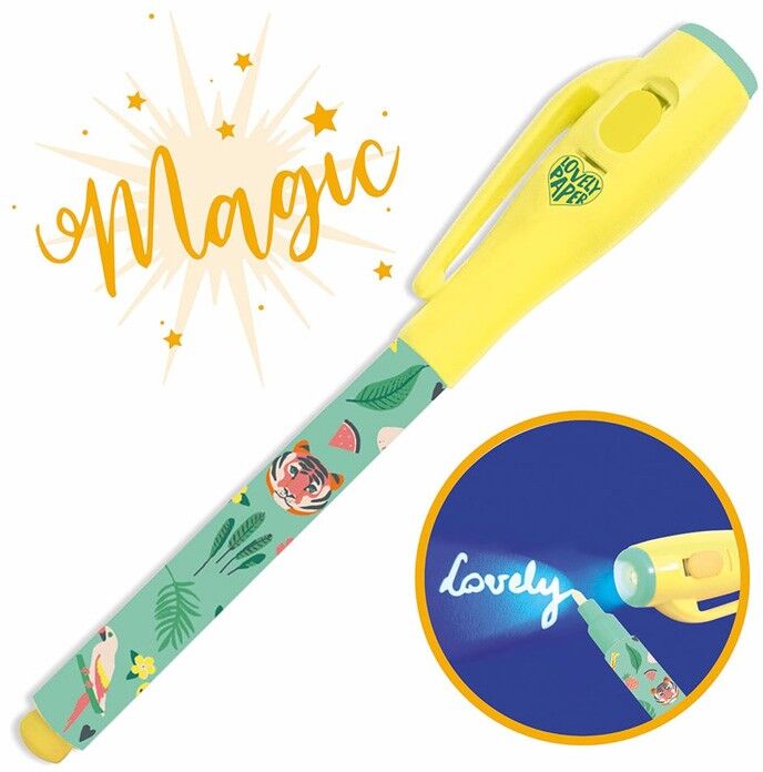 Feutre magique Caroline Lovely Paper - Djeco