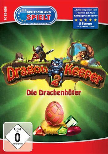 Intenium - Dragon Keeper 2 - Preis vom 13.10.2026 11:25:28 h