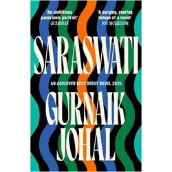 Saraswati, Belletristik von Gurnaik Johal
