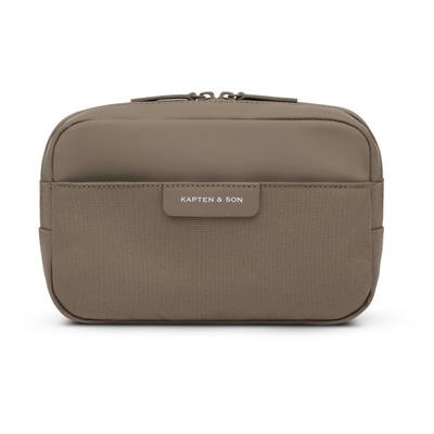 Kapten & Son - Bergen Pro Crossbody - Hüfttasche braun