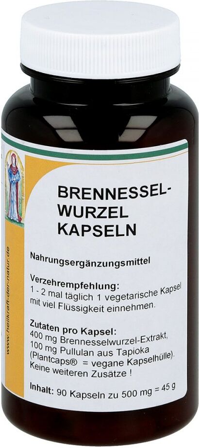 Brennesselwurzel Extrakt Kapseln 90stk