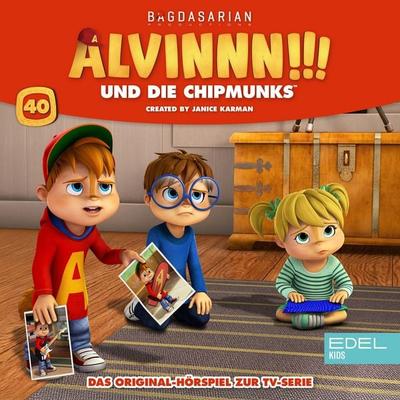 Folge 40 (Das Original-Hörspiel zur TV-Serie) - Anna Zwick,Heinz Burghardt, Audio, 4029759213314