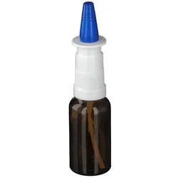 Nasenspray Leerflasche
