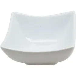 Dipschale CURVED (BHT 9,50x4x9,50 cm) - BHT 9,50x4x9,50 cm