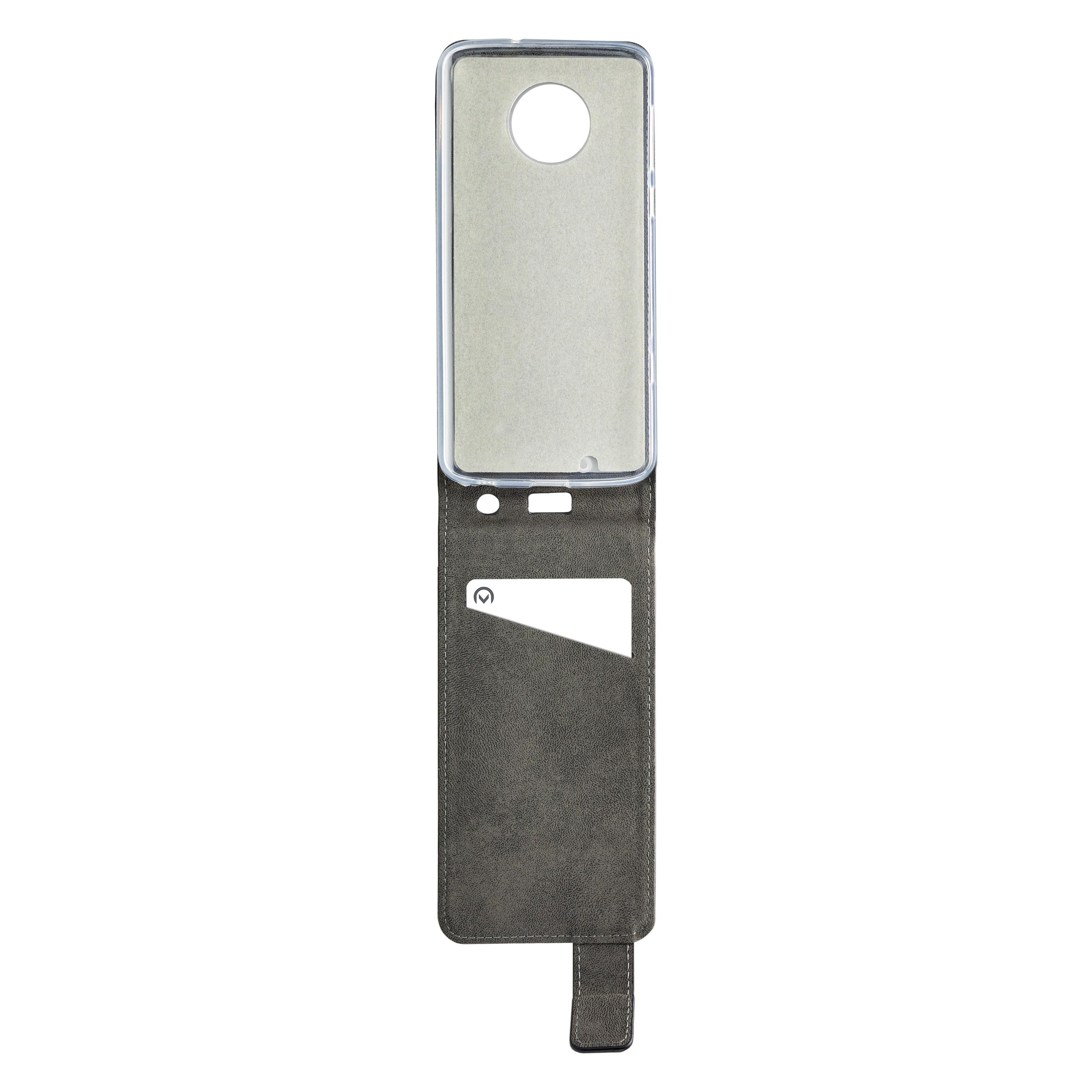 Mobilize Klassisches Gelly Flip Etui (Motorola Moto G6) (37170604)