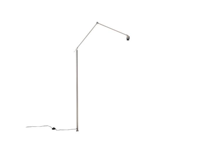 Lampadaire à bras en acier - Editor