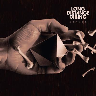 Eraser (Ltd.CD Mediabook) - Long Distance Calling, CD, 4029759179252