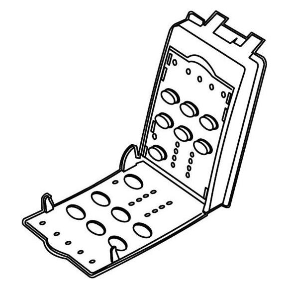 Lexmark Op Panel Asm (40X2963)