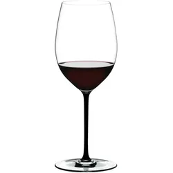 Riedel Fatto A Mano Cabernet Merlot, Weingläser, Schwarz