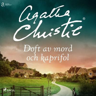 Doft av mord och kaprifol - Agatha Christie, Audio, 9788727261126