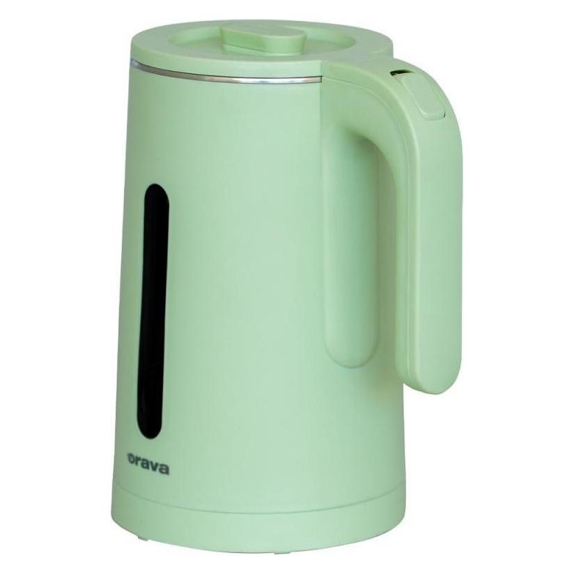 Orava VK-3719 G grün / Wasserkocher / Volumen 1,8 l / 1500 W (1.80 l) (VK-3719 G)