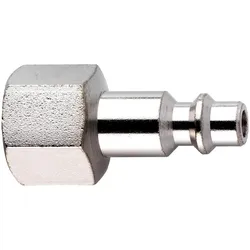 Metabo Gewindestecknippel ISO 3/8 Zoll IG - 628755000