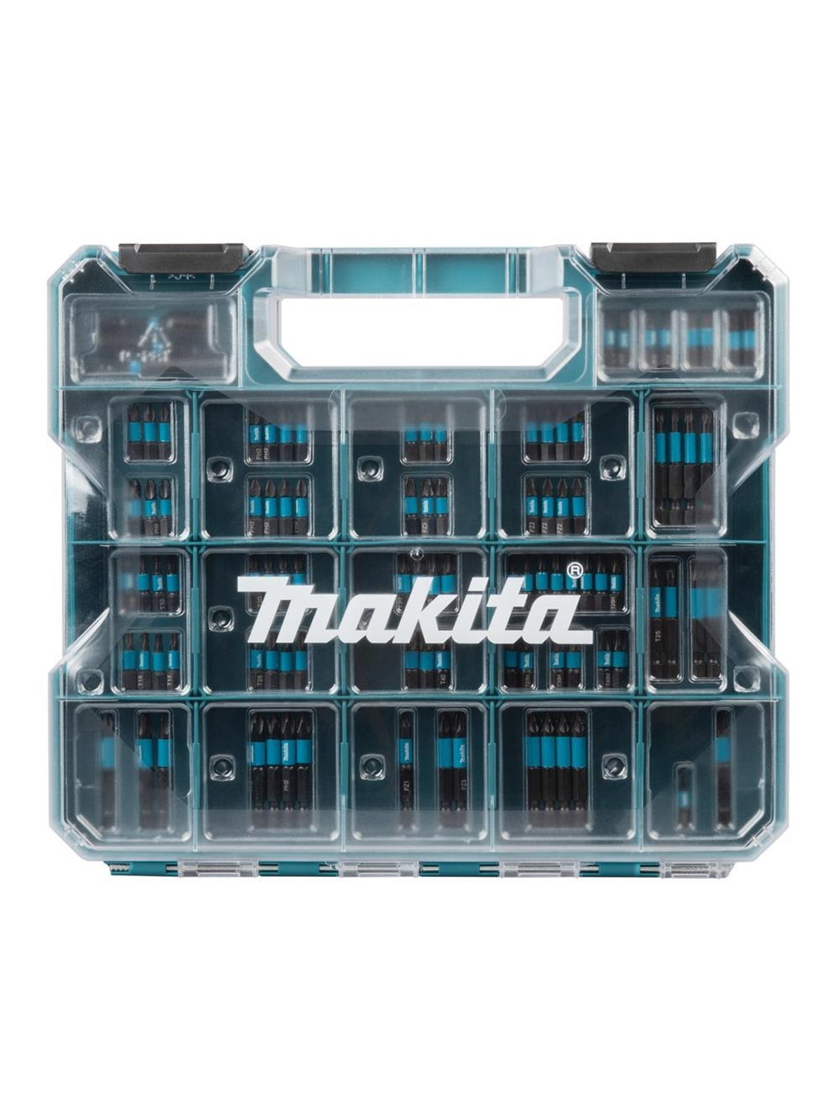 Makita E-24826 Impact Bit Set - 100 Piece