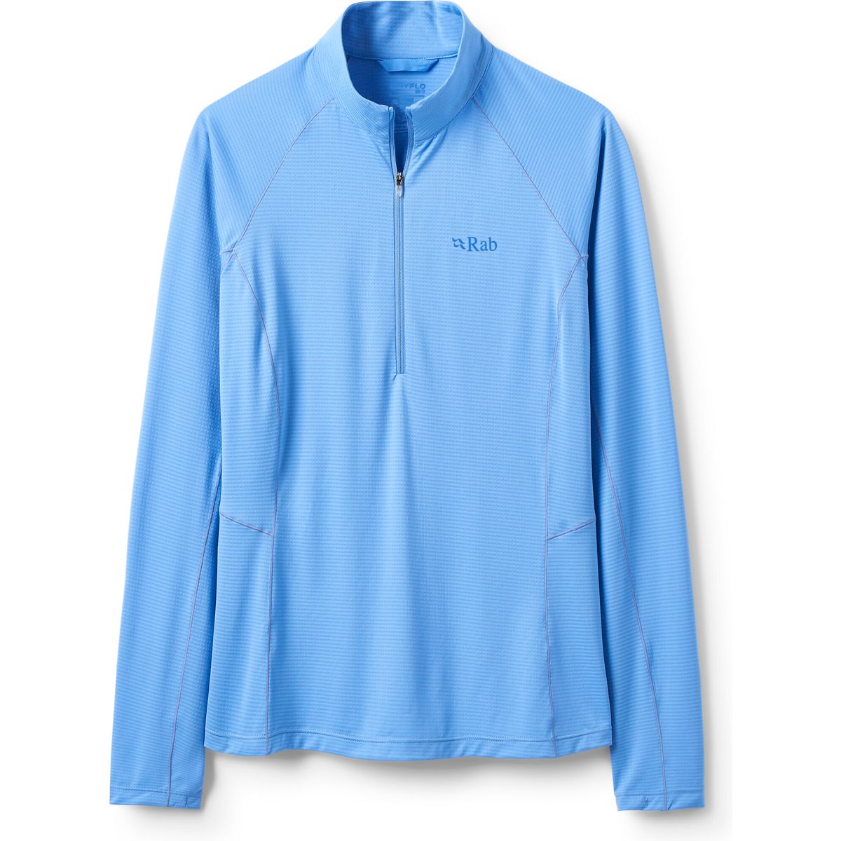 Rab Sonic LS Zip Wmns bluebird (BBD) 08 QCC-54-BBD-08