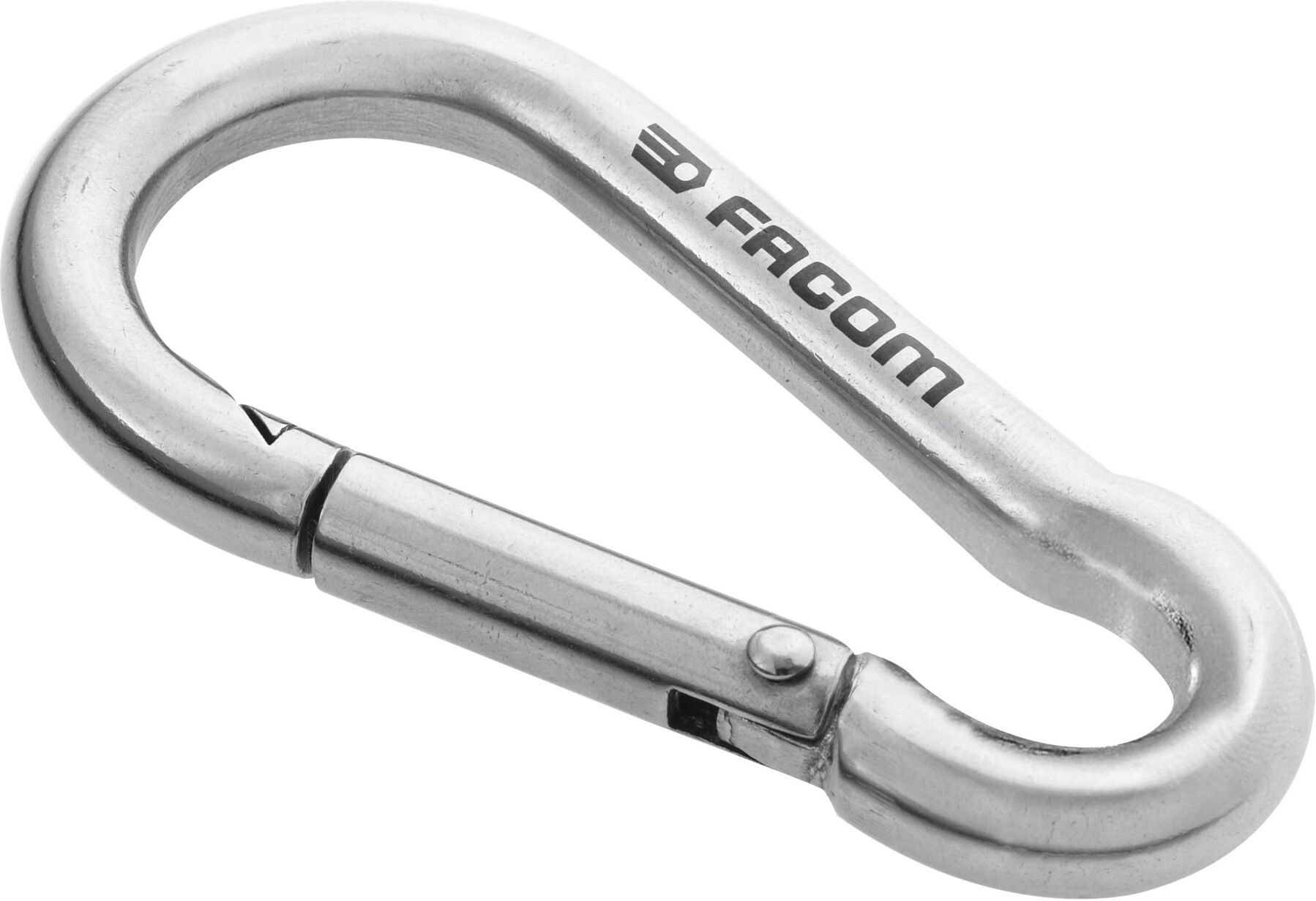 Facom Karabinerhaken Edelstahl SLS 80 mm (MOUSQ8X80SLS)