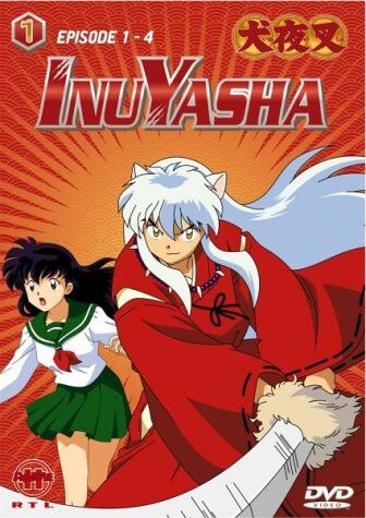 InuYasha, Vol. 01, Episode 01-04 - Preis vom 30.09.2026 09:01:18 h