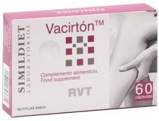 SimilDiet Vacirton 60 Comprimidos