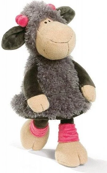 NICI Plüsch-Schaf Jolly Lucy 25cm
