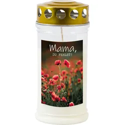 10817 M94 Gedenk-Kerze "Mama"