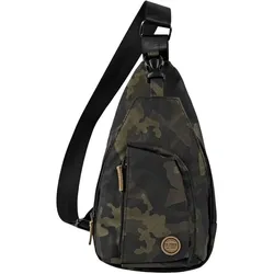 Sling Bag Camo oliv 315