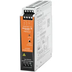 Weidmüller Stromversorgung PRO MAX 70W 5V 14A