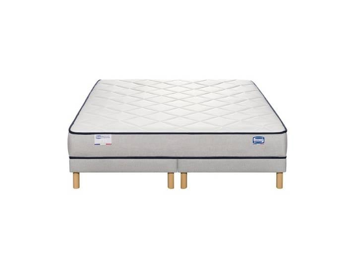 Ensemble matelas et sommier SIMMONS DETENTE 2 160x200 cm DUO