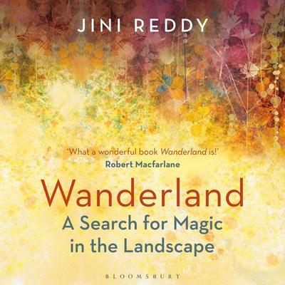 Wanderland - Jini Reddy, Audio, 9781472981820