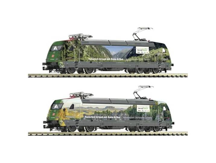 Fleischmann 7560003 N E-Lok 101 019-8 der DB AG